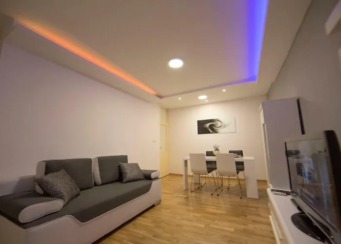 Cozy Apartment Split